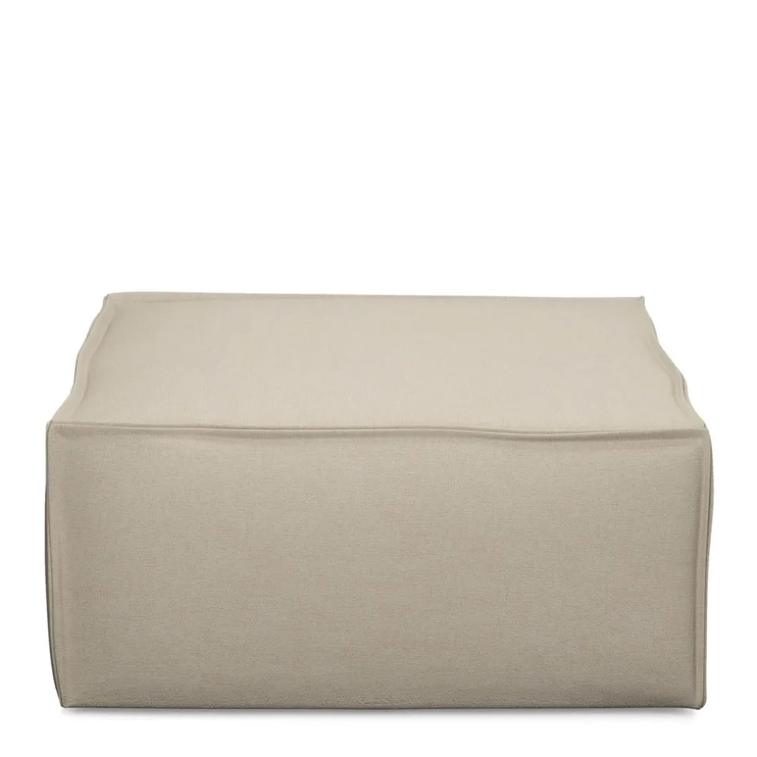 Voetenbank The Jagger, Flanders Flax