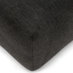 Voetenbank The Mark II, Caviar, 114x75