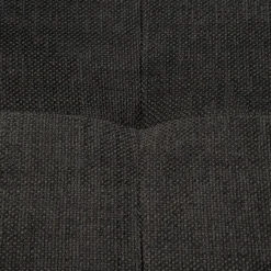 Voetenbank The Mark II, Caviar, 114x75