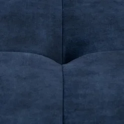 Voetenbank The Mark II, Estate Blue, 114x75