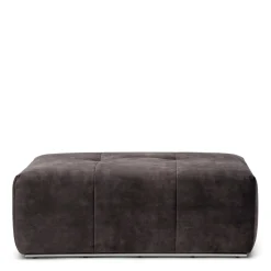 Voetenbank The Mark II, Grimaldi Grey, 114x75