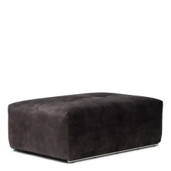 Voetenbank The Mark II, Grimaldi Grey, 114x75