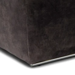 Voetenbank The Mark II, Grimaldi Grey, 114x75