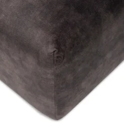 Voetenbank The Mark II, Grimaldi Grey, 114x75