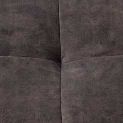 Voetenbank The Mark II, Grimaldi Grey, 90x75