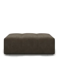 Voetenbank The Mark II, Mud, 114x75