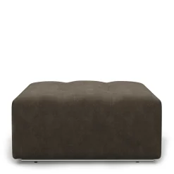 Voetenbank The Mark II, Mud, 90x75