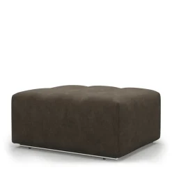 Voetenbank The Mark II, Mud, 90x75