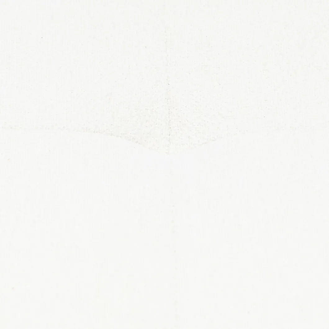 Voetenbank The Mark II, Simply White, 114x75