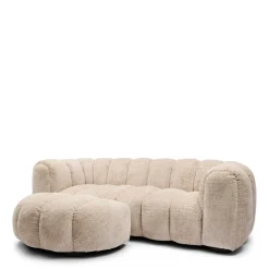 Voetenbank Vicenza, Naturel