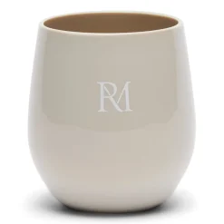 Waterglas RM Monogram