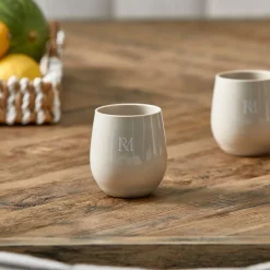 Waterglas RM Monogram