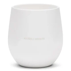 Waterglas RM Monogram Outdoor, wit