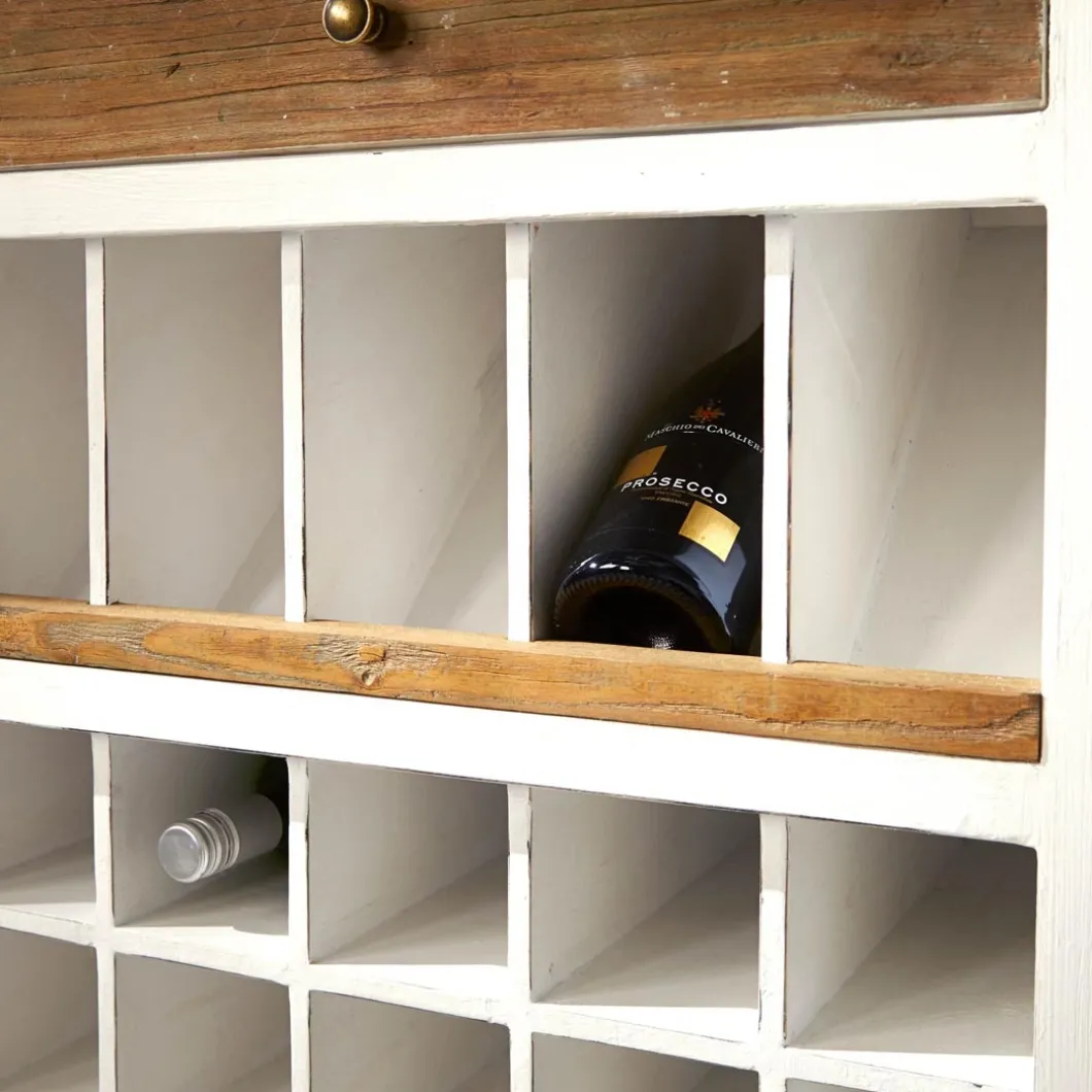 Wijnkast Driftwood