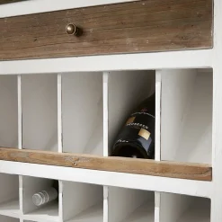 Wijnkast Driftwood
