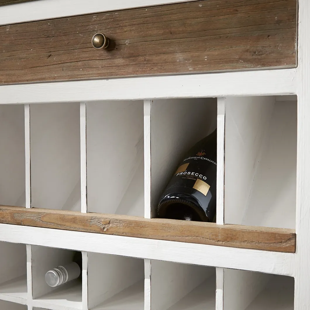 Wijnkast Driftwood
