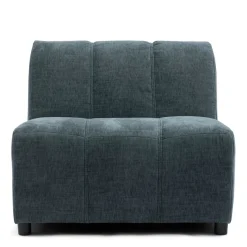 Zitelement Martinique, Harbour Blue, Copperfield Weave