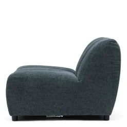 Zitelement Martinique, Harbour Blue, Copperfield Weave