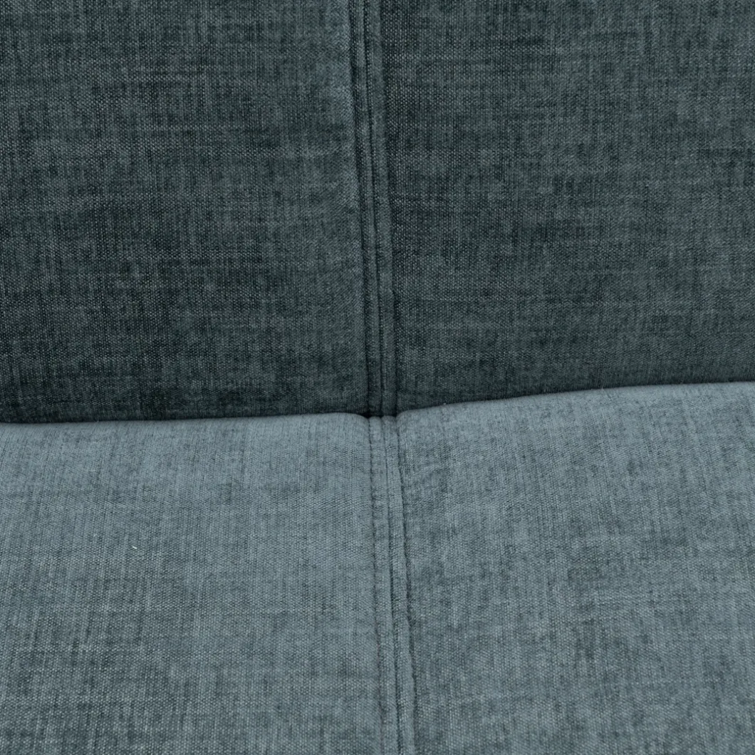 Zitelement Martinique, Harbour Blue, Copperfield Weave