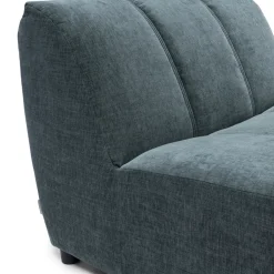 Zitelement Martinique, Harbour Blue, Copperfield Weave