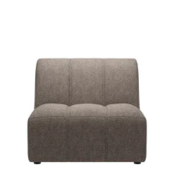 Zitelement Martinique, Metallic Wood, Chenille Jacquard