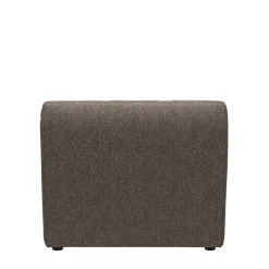 Zitelement Martinique, Metallic Wood, Chenille Jacquard