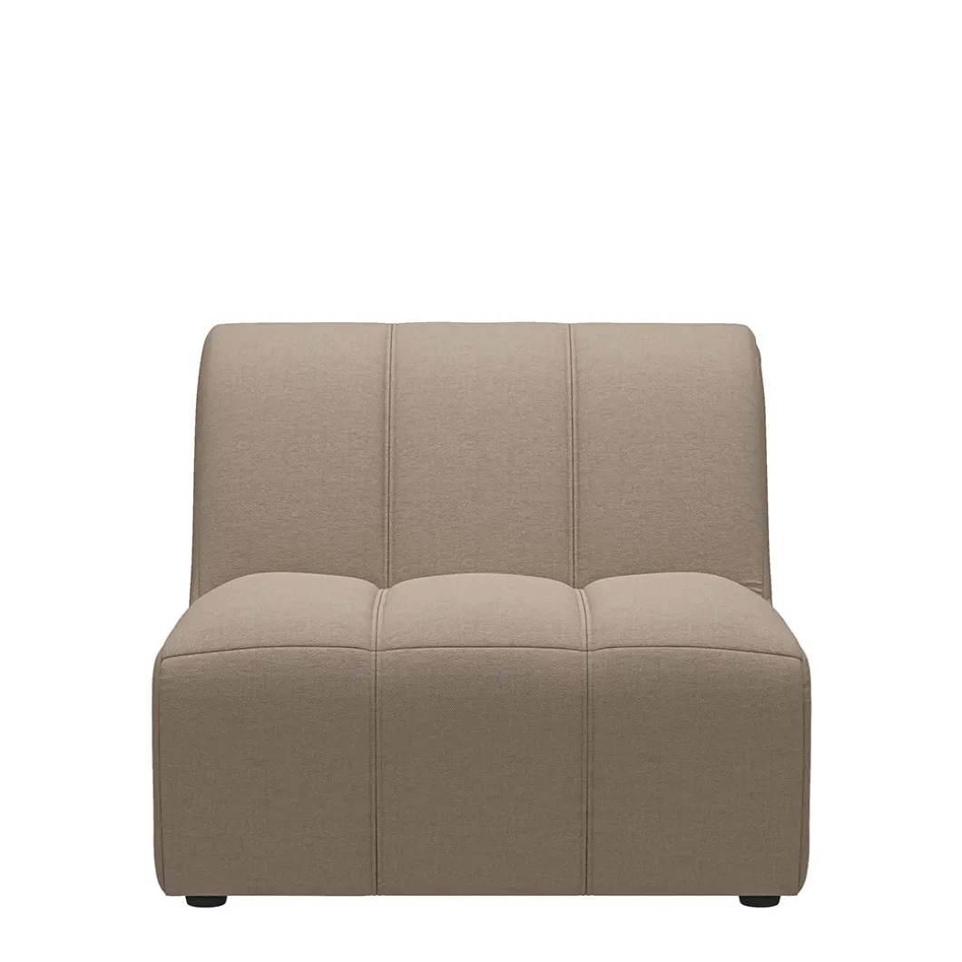 Zitelement Martinique, Natural, Washed Cotton