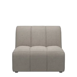 Zitelement Martinique, Stone, Washed Cotton