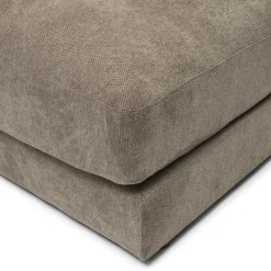 Zitelement Vail, Warm Taupe, Chenille Jacquard Vogue