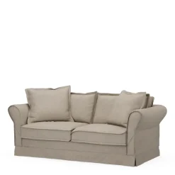 2,5-zitsbank Carlton, Ansvers Flax