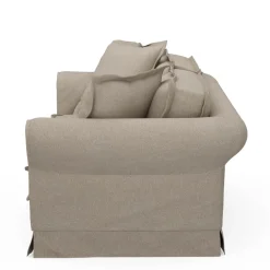 2,5-zitsbank Carlton, Ansvers Flax