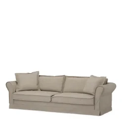 3,5-zitsbank Carlton, Anvers Flax