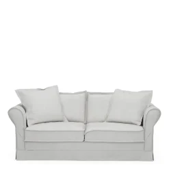 2,5-zitsbank Carlton, Ash Grey