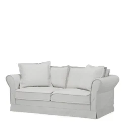 2,5-zitsbank Carlton, Ash Grey