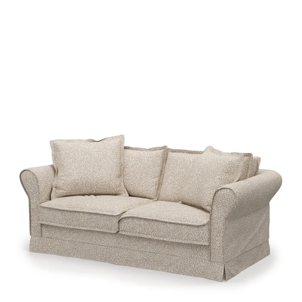 2,5-zitsbank Carlton, Desert