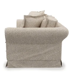 2,5-zitsbank Carlton, Desert