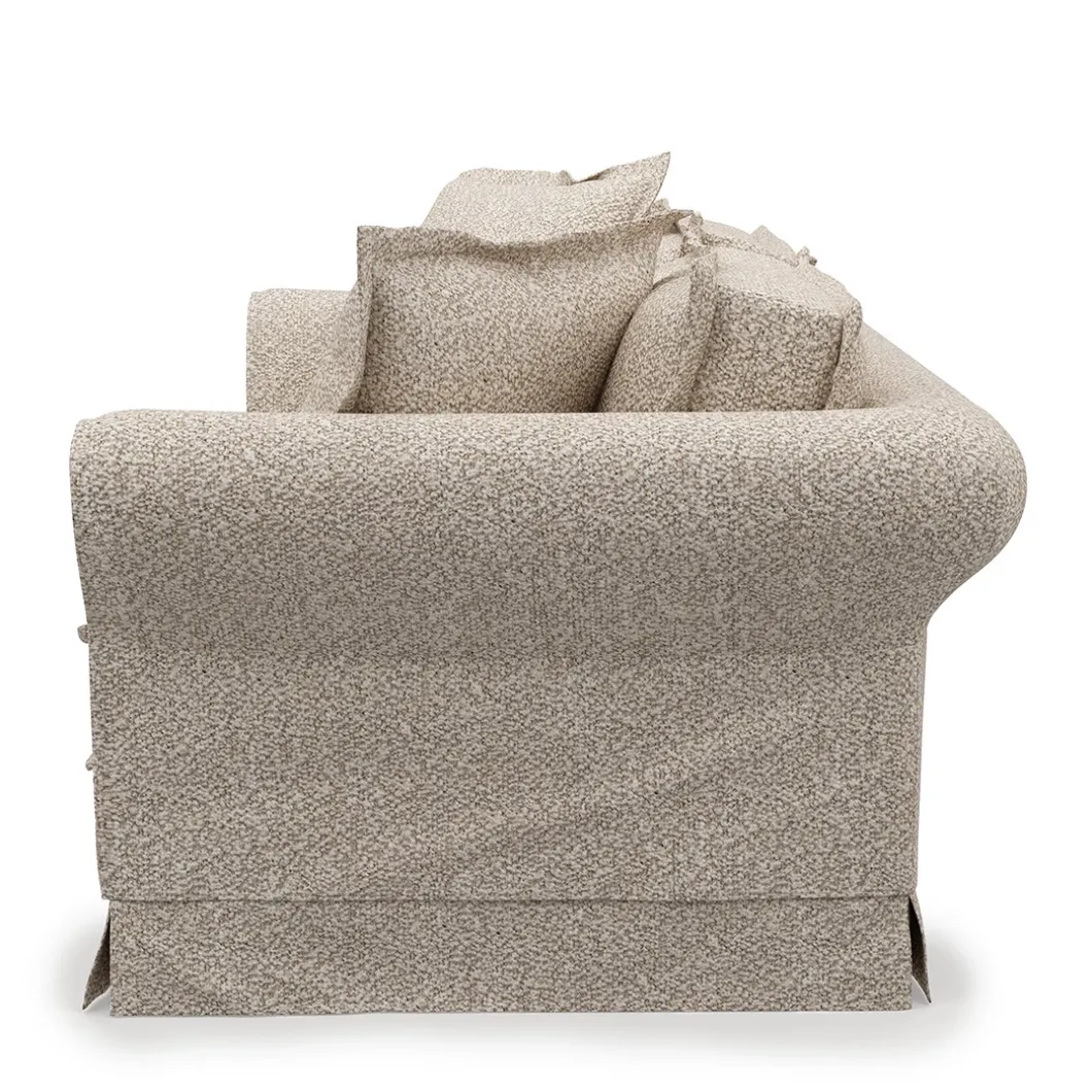 2,5-zitsbank Carlton, Desert