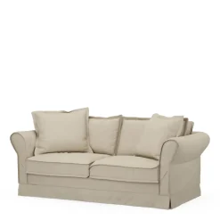 2,5-zitsbank Carlton, Flanders Flax