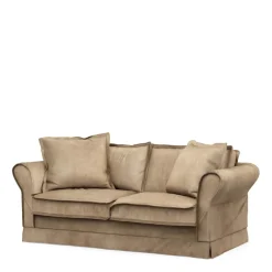 2,5-zitsbank Carlton, Golden Beige