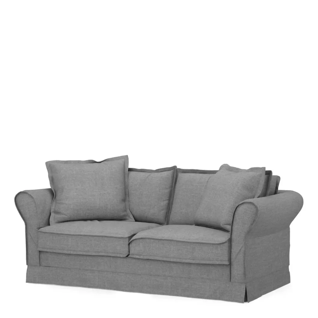 2,5-zitsbank Carlton, Grey