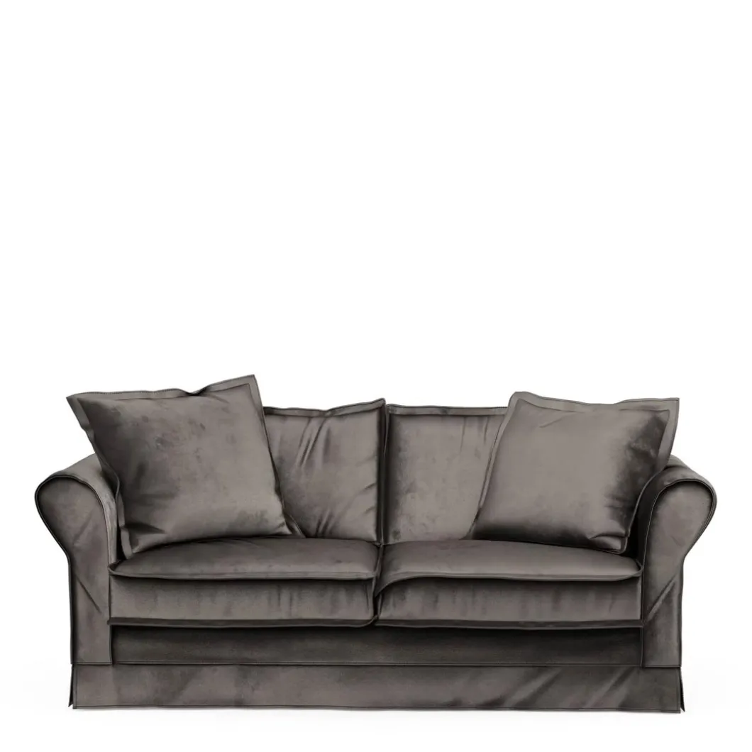 2,5-zitsbank Carlton, Grimaldi Grey