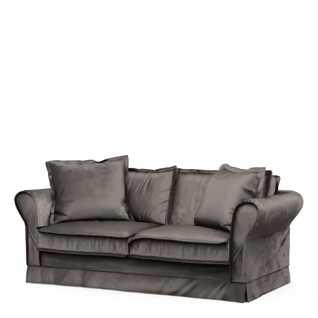 2,5-zitsbank Carlton, Grimaldi Grey