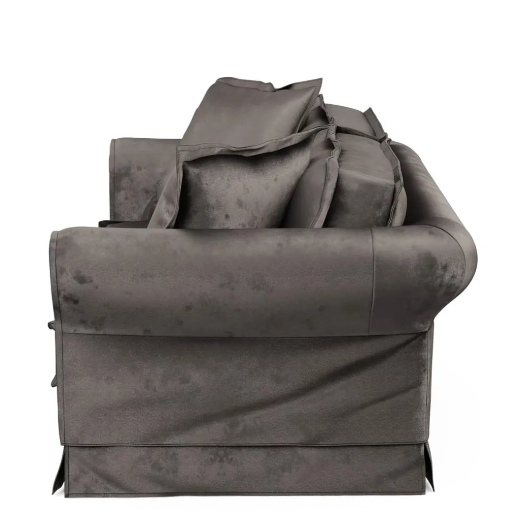 2,5-zitsbank Carlton, Grimaldi Grey