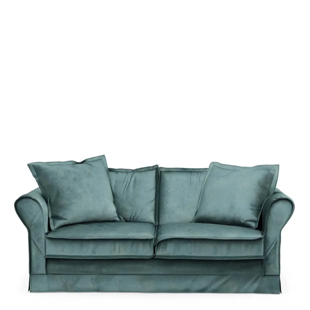 2,5-zitsbank Carlton, Mineral Blue