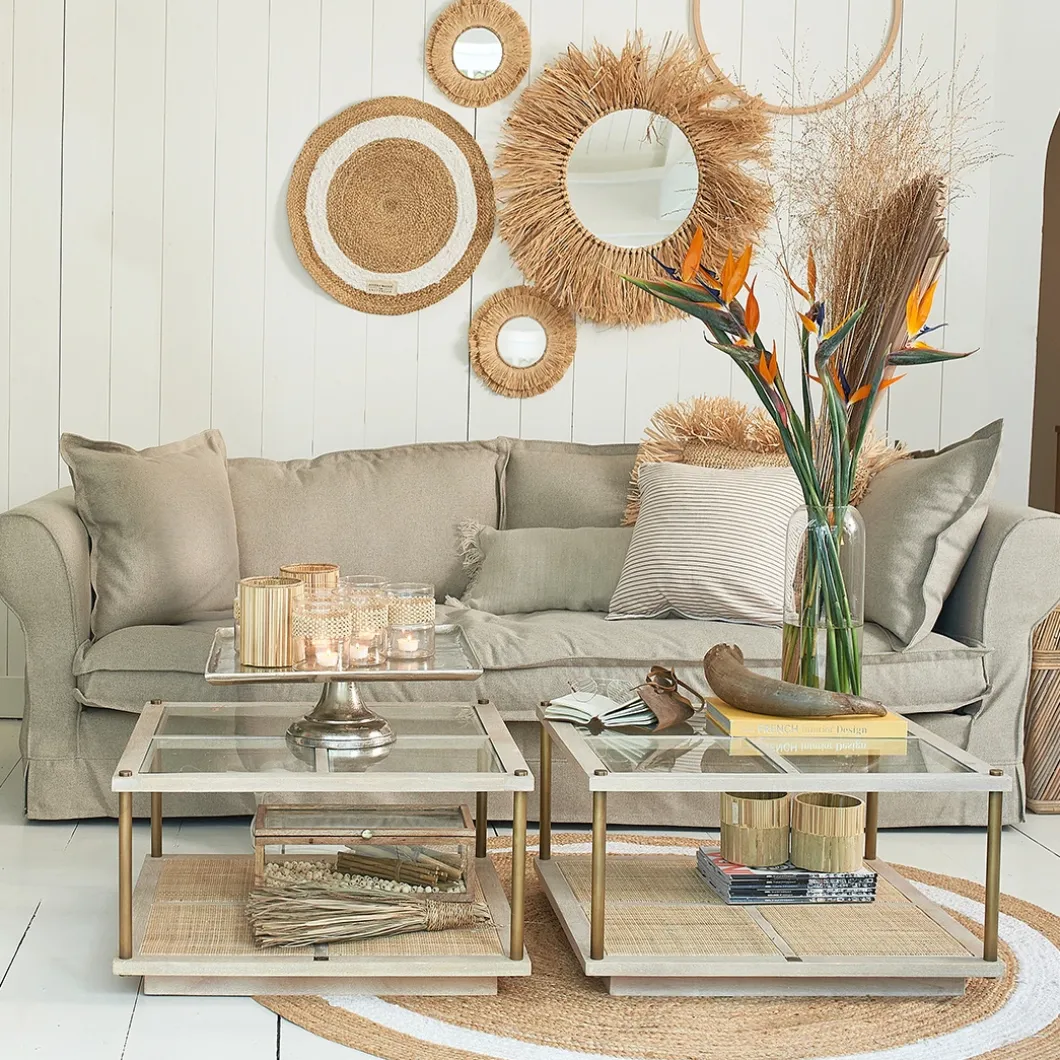 2,5-zitsbank Carlton, Mineral Blue