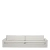 5-zitsbank Continental, Alaskan White