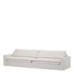 5-zitsbank Continental, Alaskan White