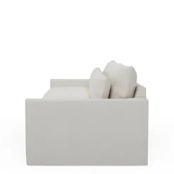 5-zitsbank Continental, Alaskan White