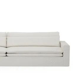 5-zitsbank Continental, Alaskan White