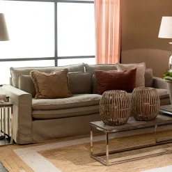 2,5-zitsbank Continental, Ansvers Flax